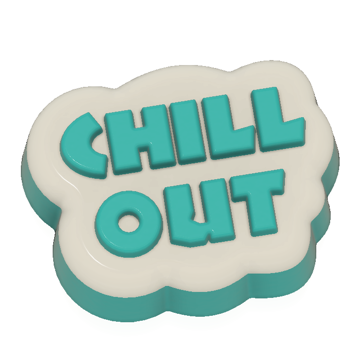 Chill Out Vac Formed