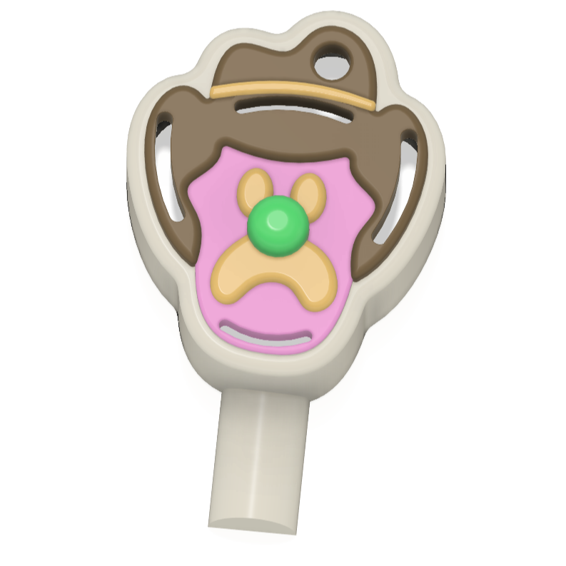 OMMW Bubble O' Bill