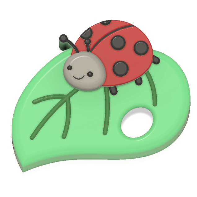 Happy Garden Collection (3D Printed)