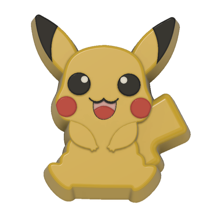 Catch Em All (3D Printed)
