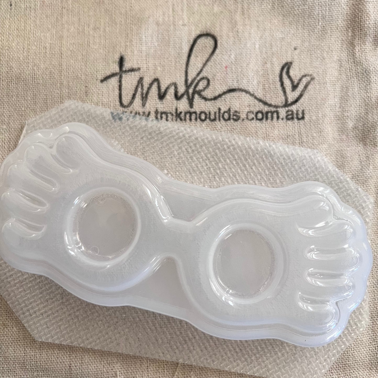 Luna’s Glasses NEW (Vacuum Form Mould)