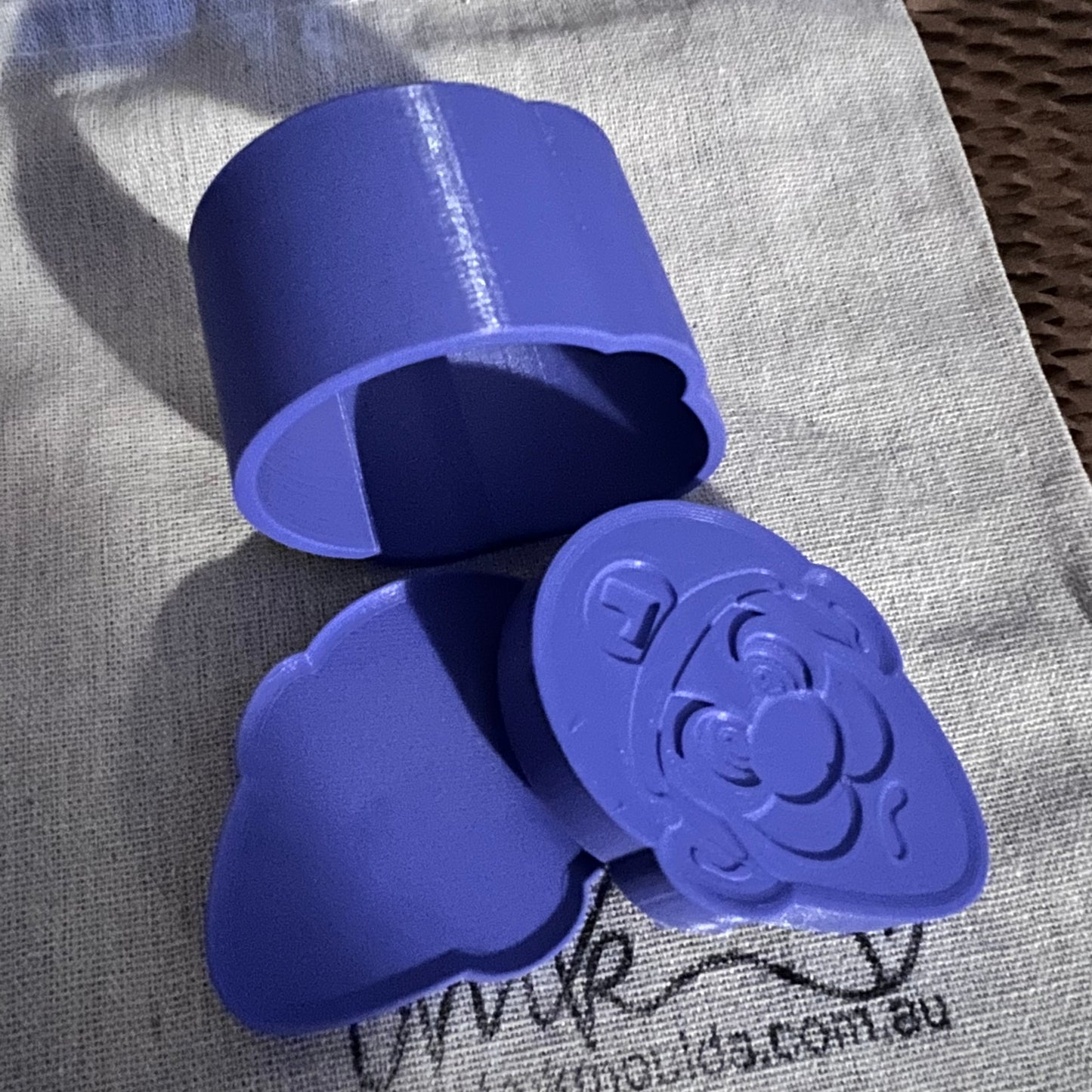 Plumber, His Brother and a Mushroom 3 piece Moulds