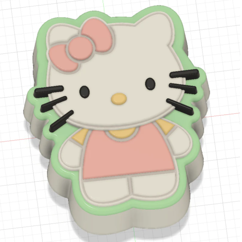 OMMW Hello Kitty
