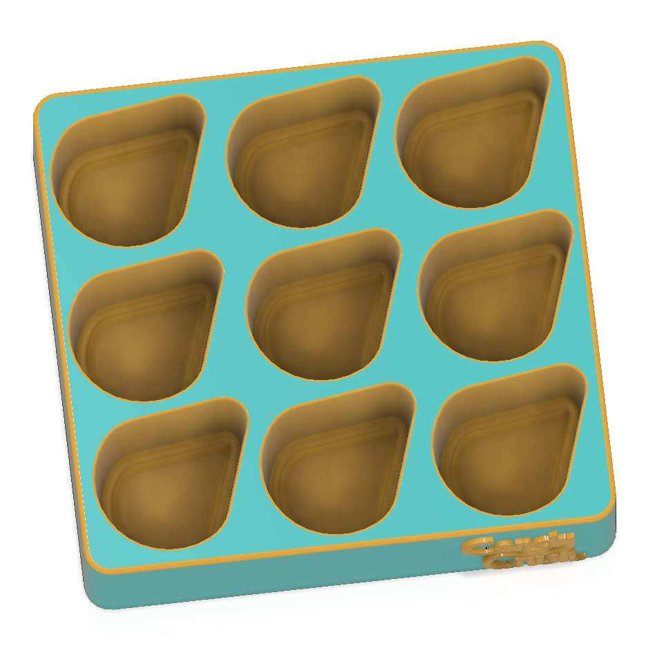 Candy Crush Confetti Moulds and Plungers (Sold as a complete set) OR (SOLD Separately)