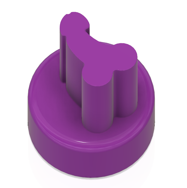 ♥️BB Confetti Plungers For use with Confetti moulds
