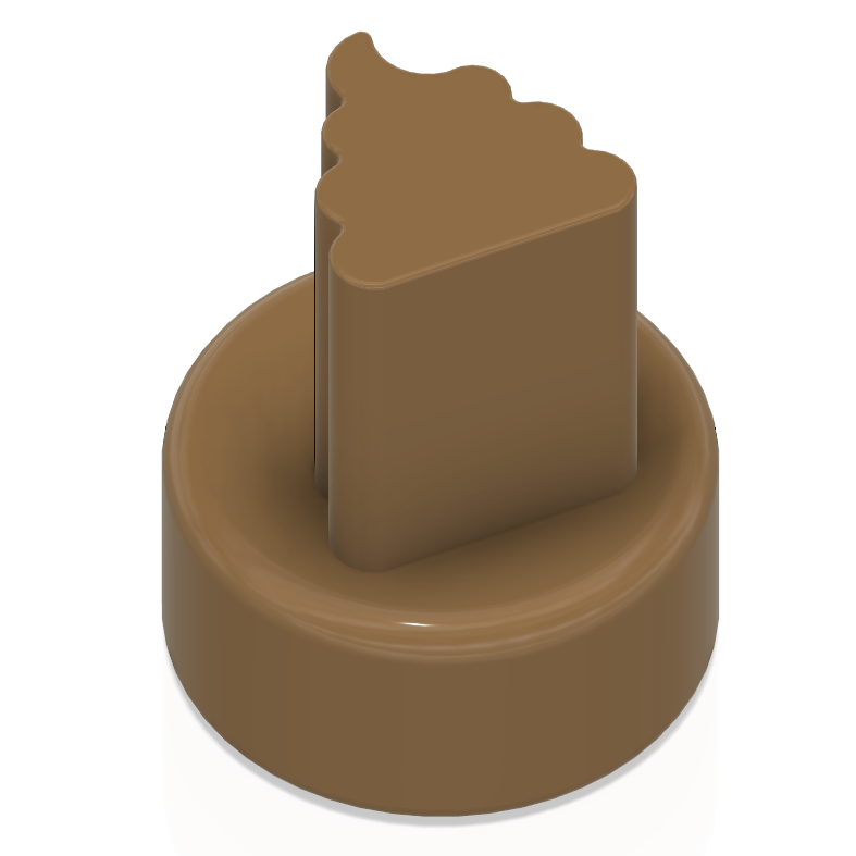 ♥️BB Confetti Plungers For use with Confetti moulds