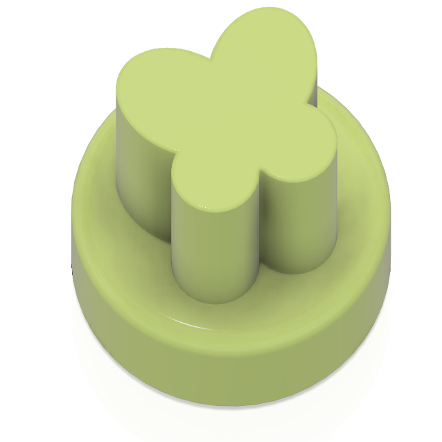 ♥️BB Confetti Plungers For use with Confetti moulds
