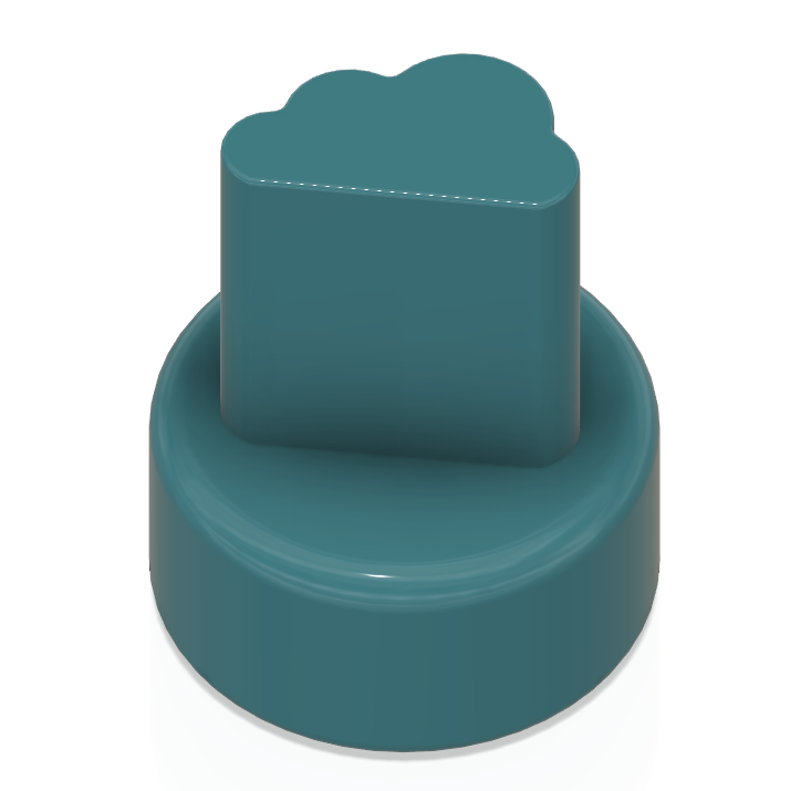 ♥️BB Confetti Plungers For use with Confetti moulds