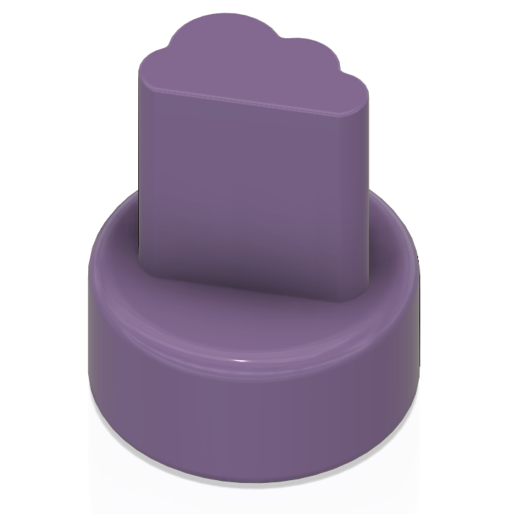 ♥️BB Confetti Plungers For use with Confetti moulds