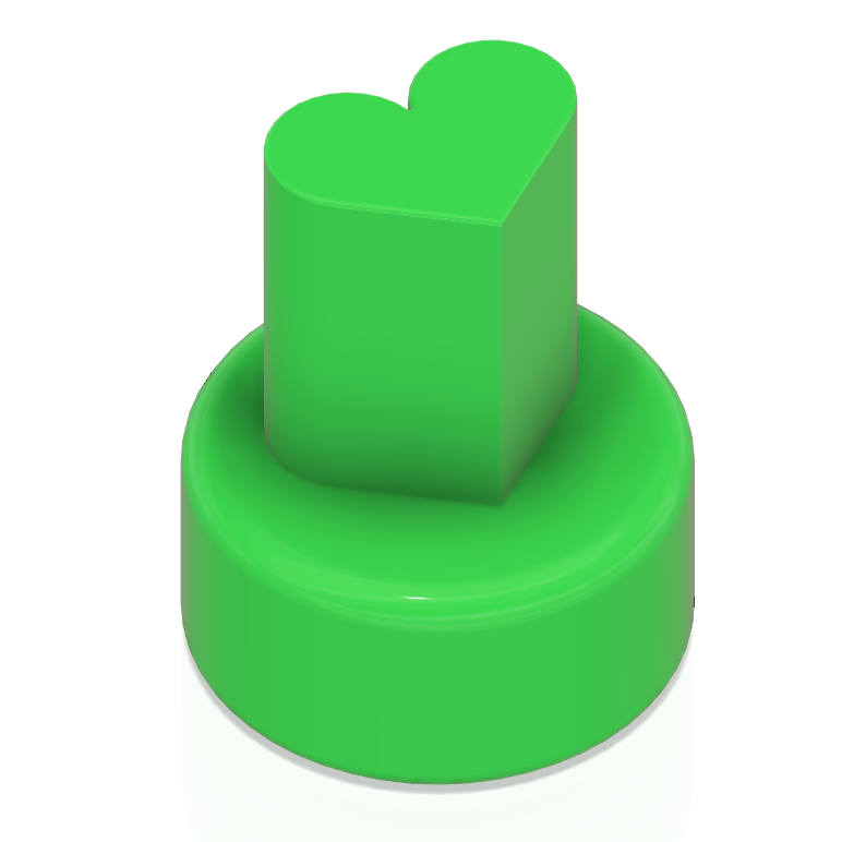 ♥️BB Confetti Plungers For use with Confetti moulds