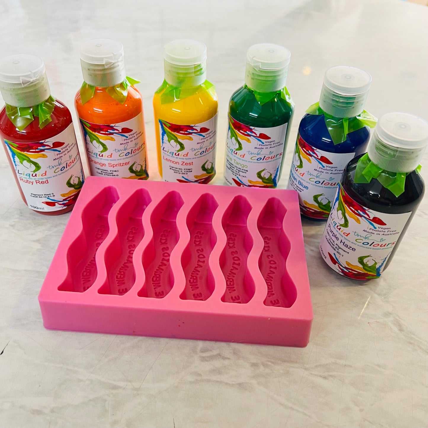 Soap Crayon Deal + Recipe