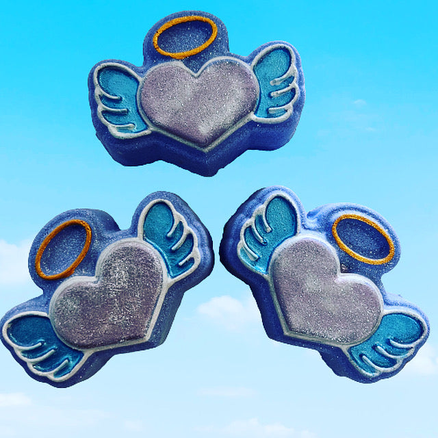 Winged Heart NEW (Vacuum Form Mould)