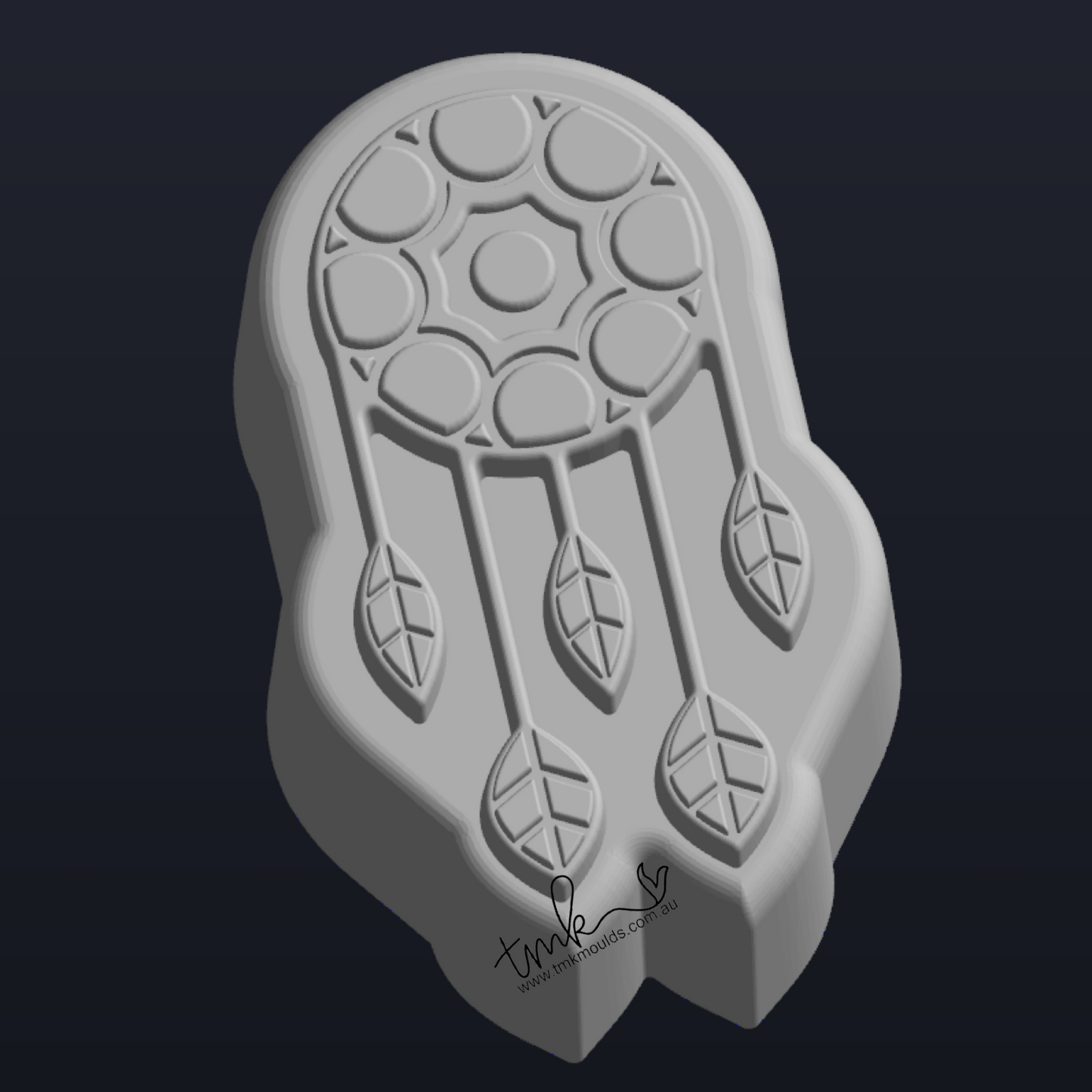 Dreamcatcher (Vacuum Form Mould)❤️