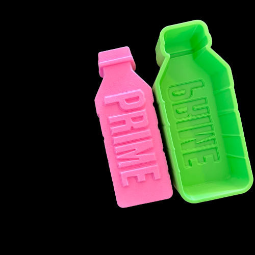 All the Hype! Prime Drink NEW (Hybrid 3D Form Mould)❤️