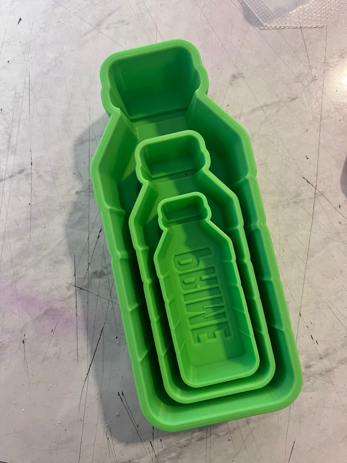 All the Hype! Prime Drink NEW (Hybrid 3D Form Mould)❤️