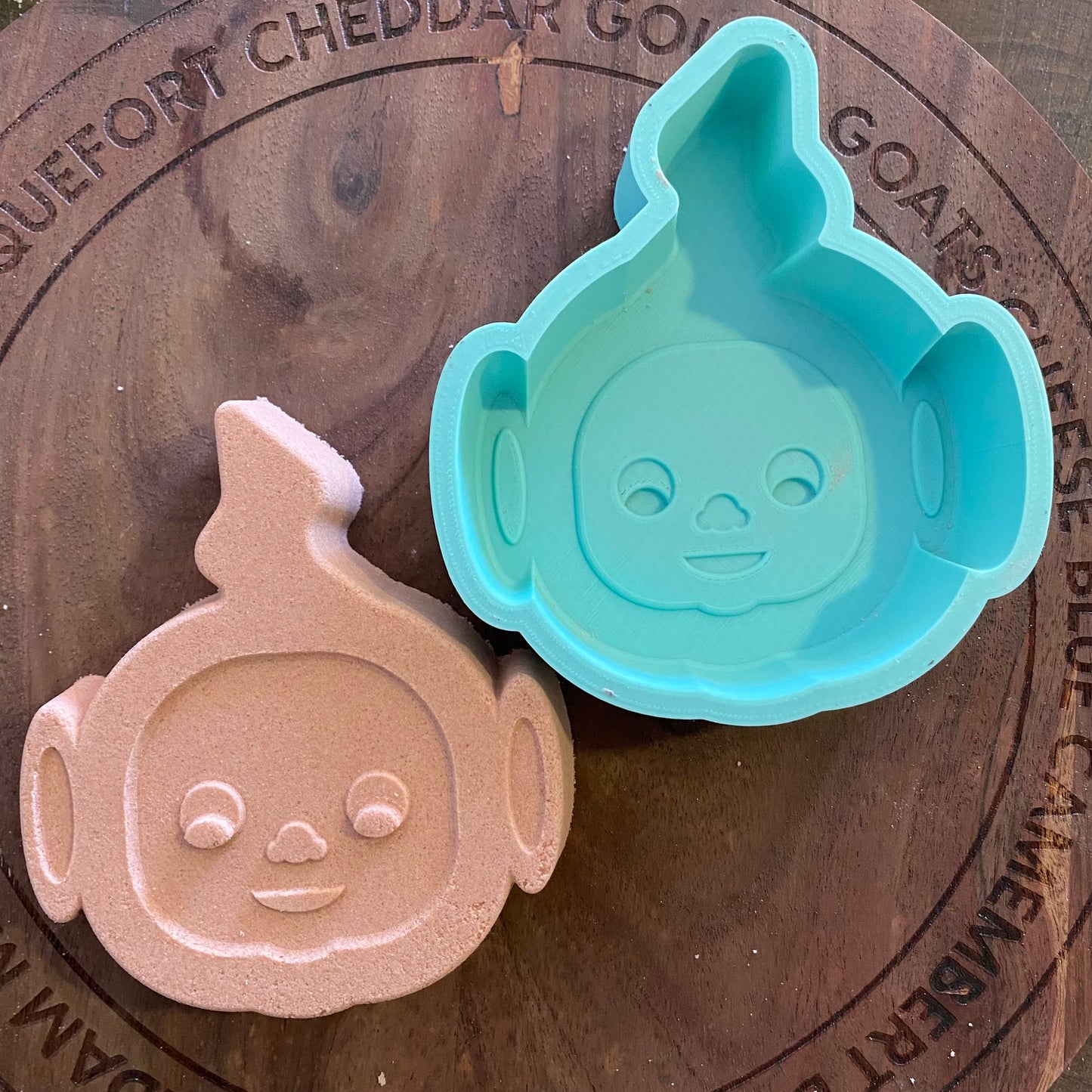 Teletubbies (3D Printed)