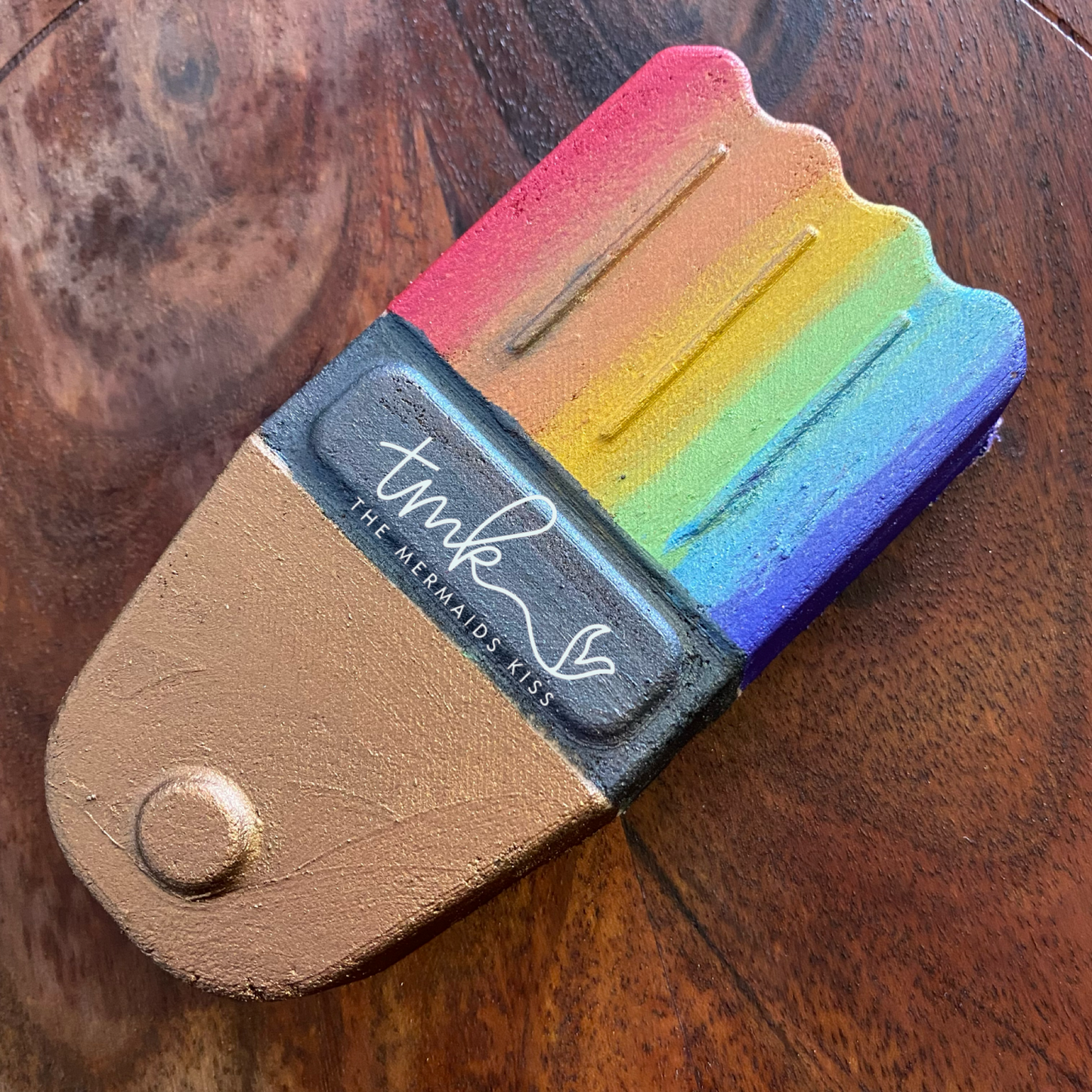 Paint Brush (3D Printed)