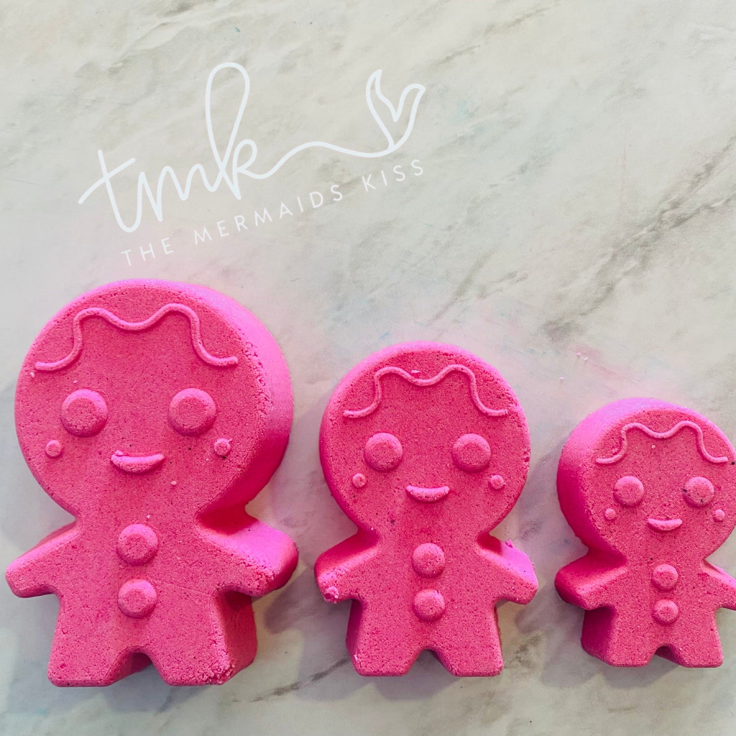 GingerBread (3D Printed)