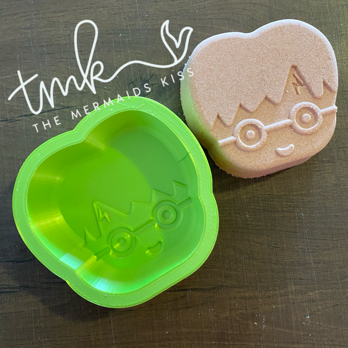 HP and the Gang (3D Printed Moulds)