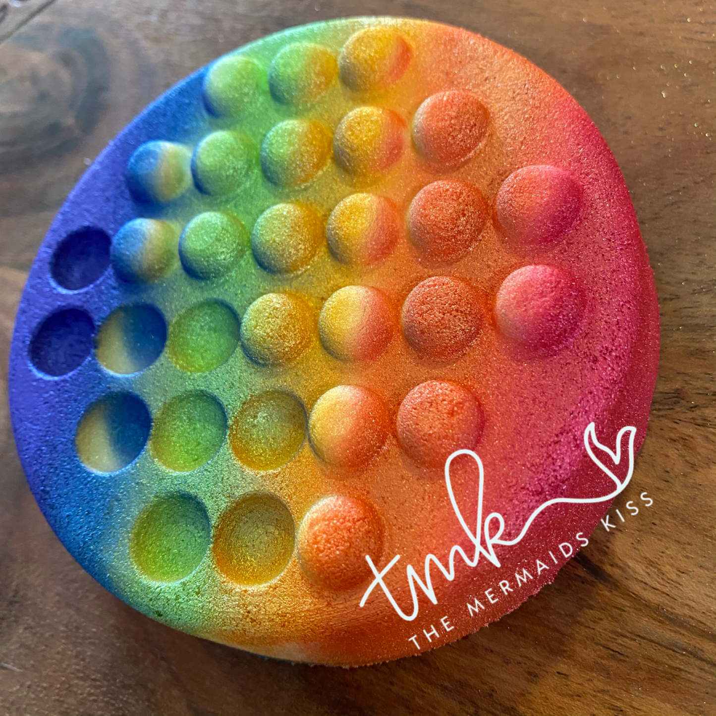 Round Popit (3D Printed)