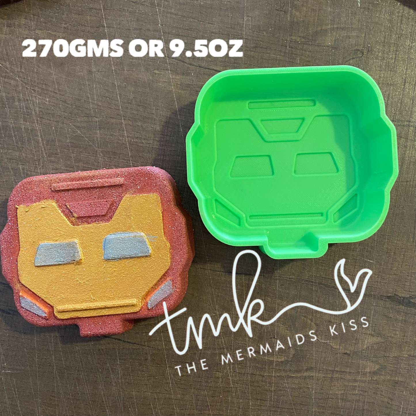 Cute IM Head and Body (3D Printed)