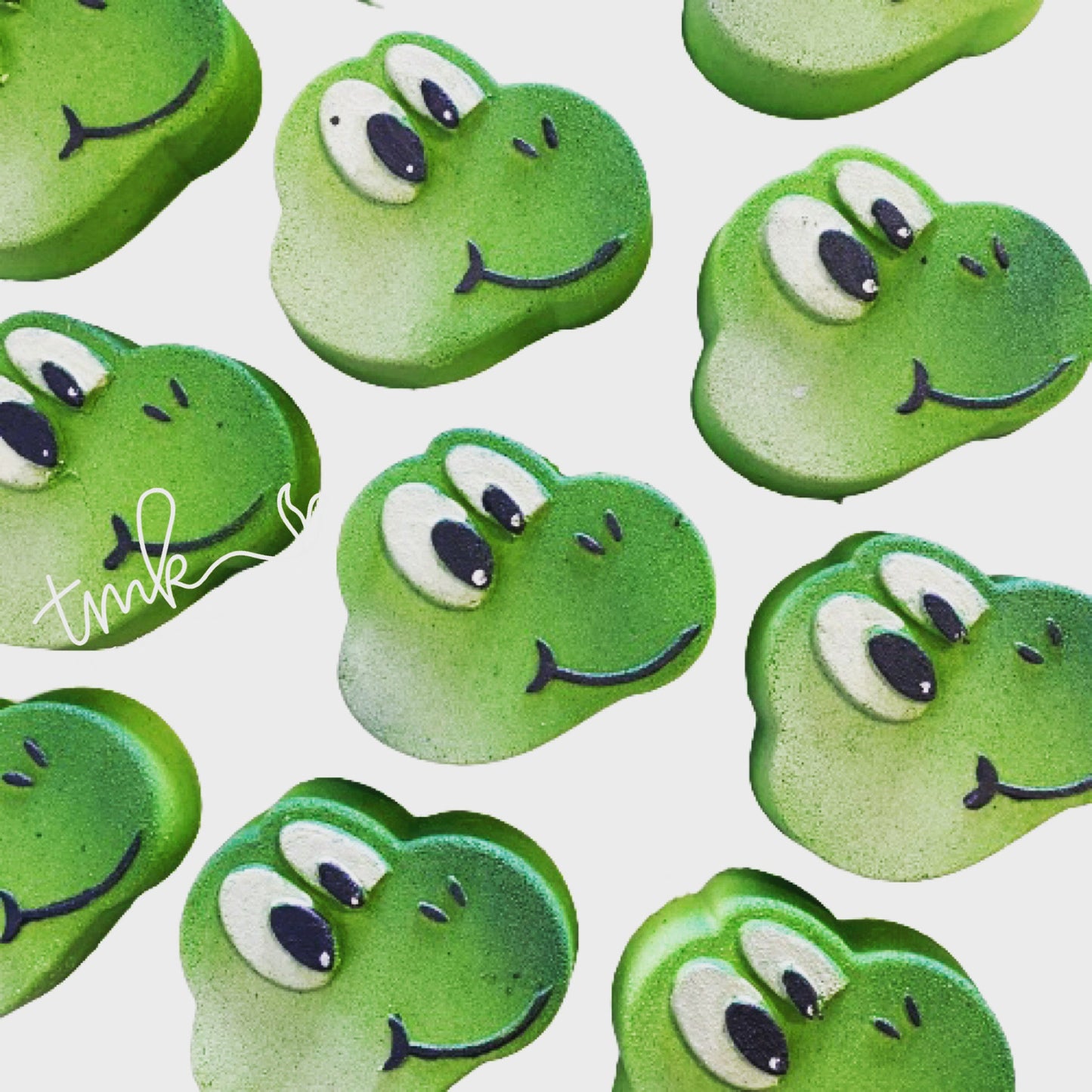 Mar & Lui & Yosh (3D Printed)