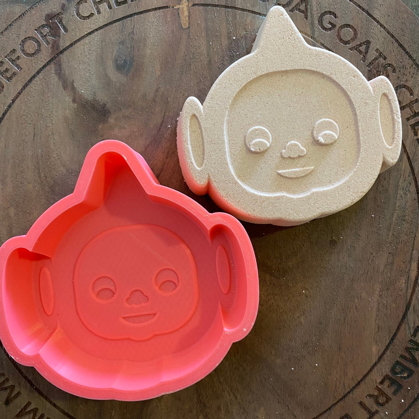 Teletubbies (3D Printed)
