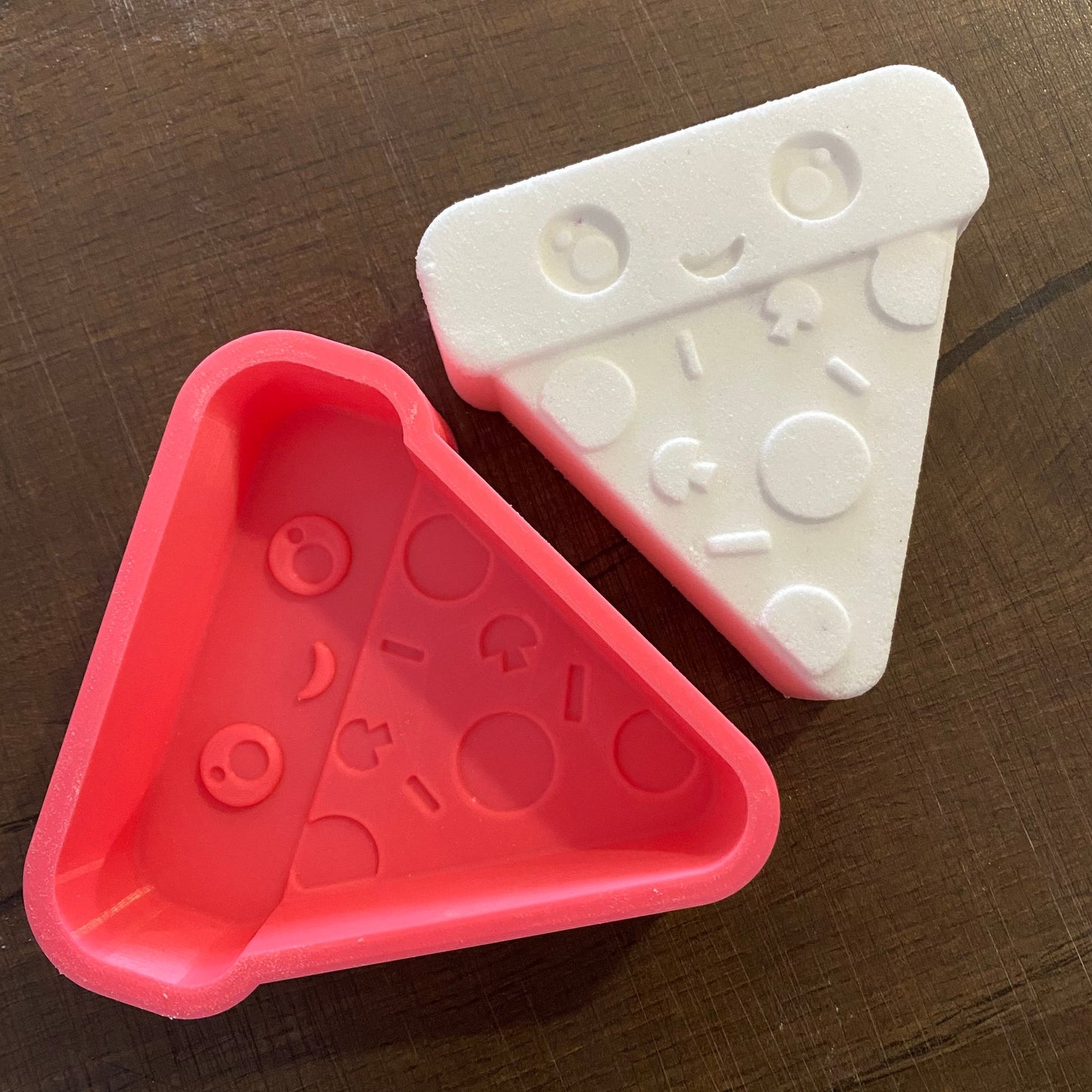 Pizza Face (3D Printed)