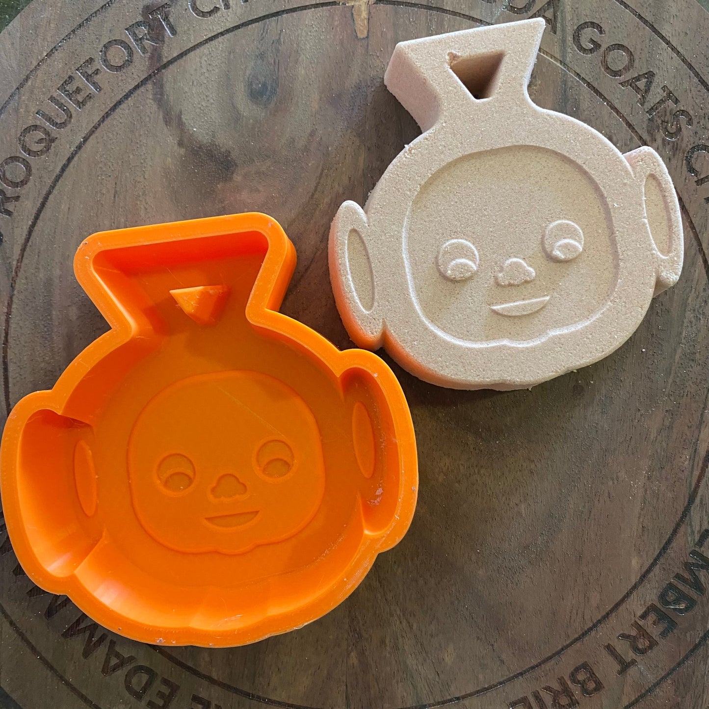 Teletubbies (3D Printed)