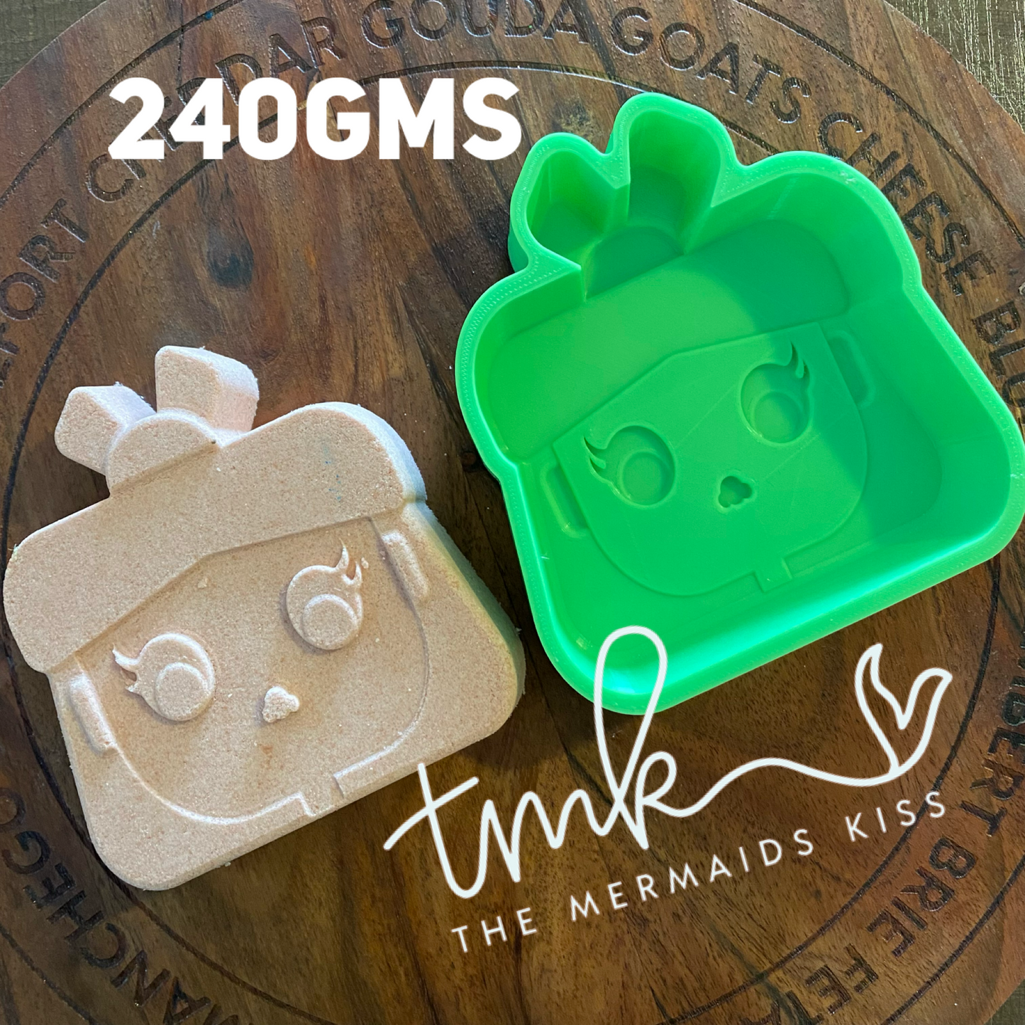Down the Rabbit Hole (3D Printed)