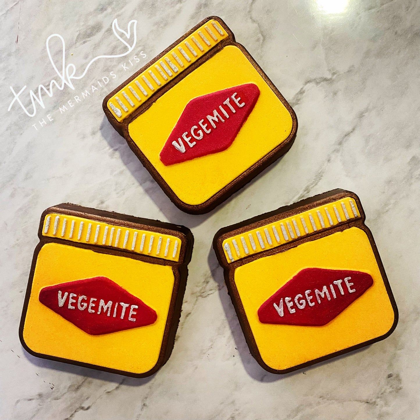 Vegemite Jar (3D Printed)