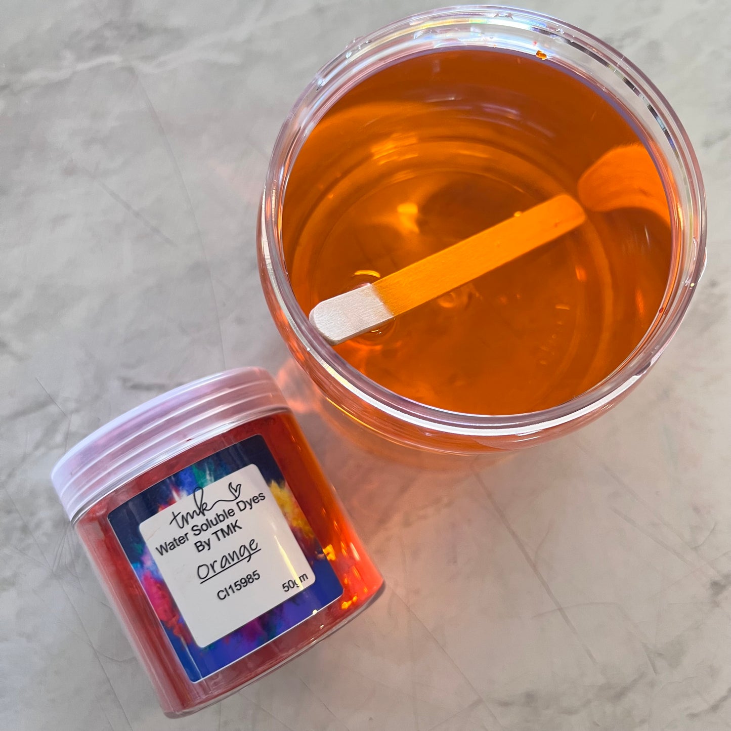 Water Soluble Dye Colour COLLECTION 50gm & NEW 200gm Size For Bath Bombs and Other