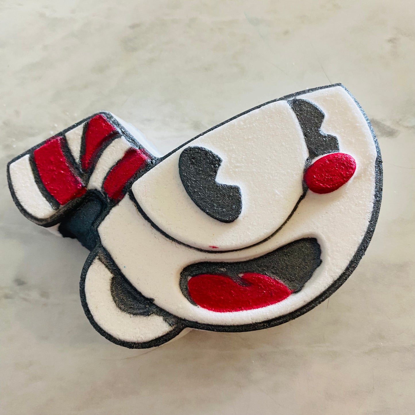 Cup head (Vacuum Form Mould)❤️