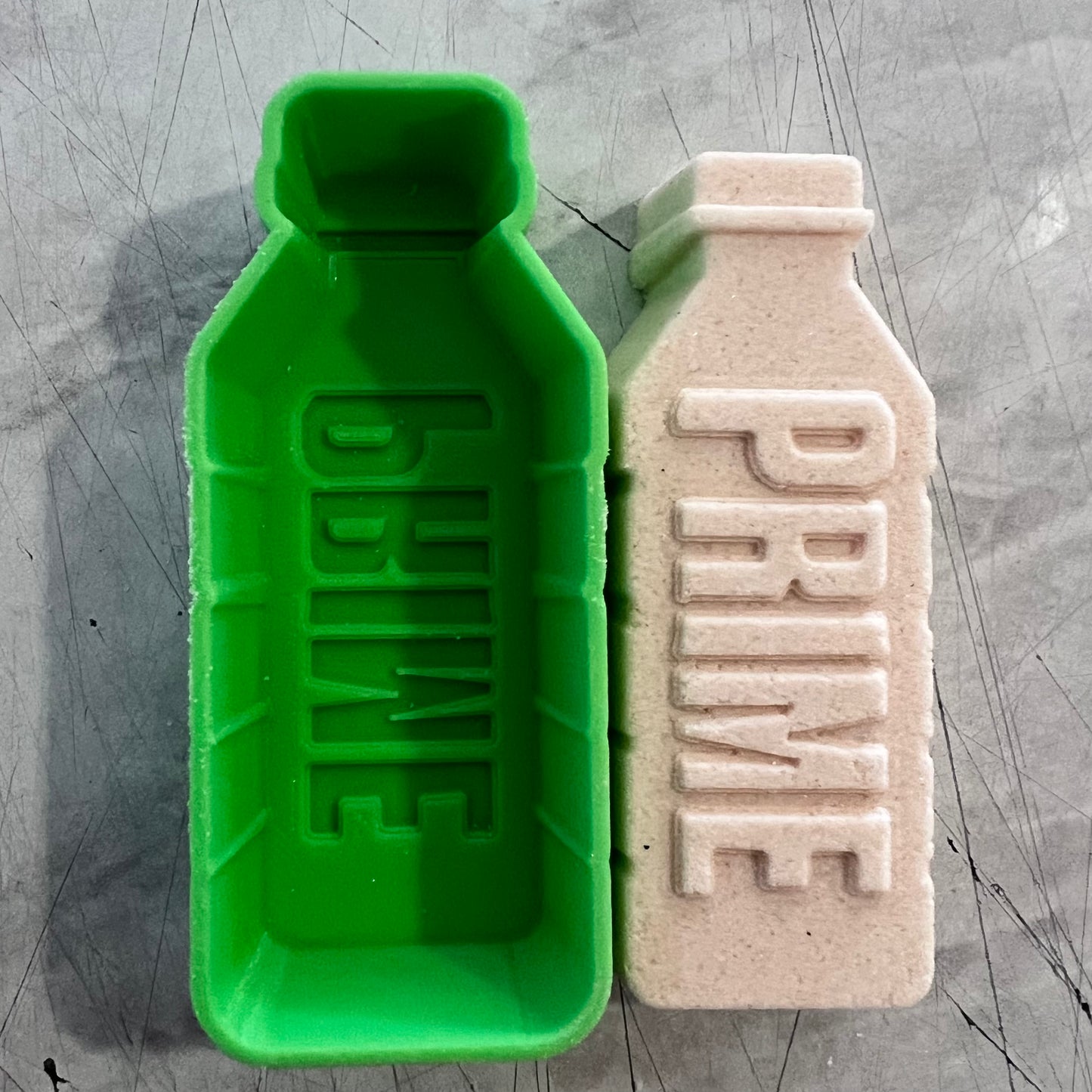 All the Hype! Prime Drink NEW (Hybrid 3D Form Mould)❤️