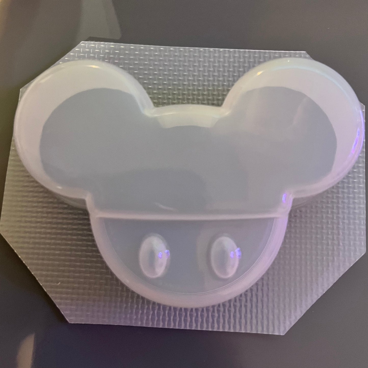 Oh Mick! & Lil Min! (Vacuum Form Mould)