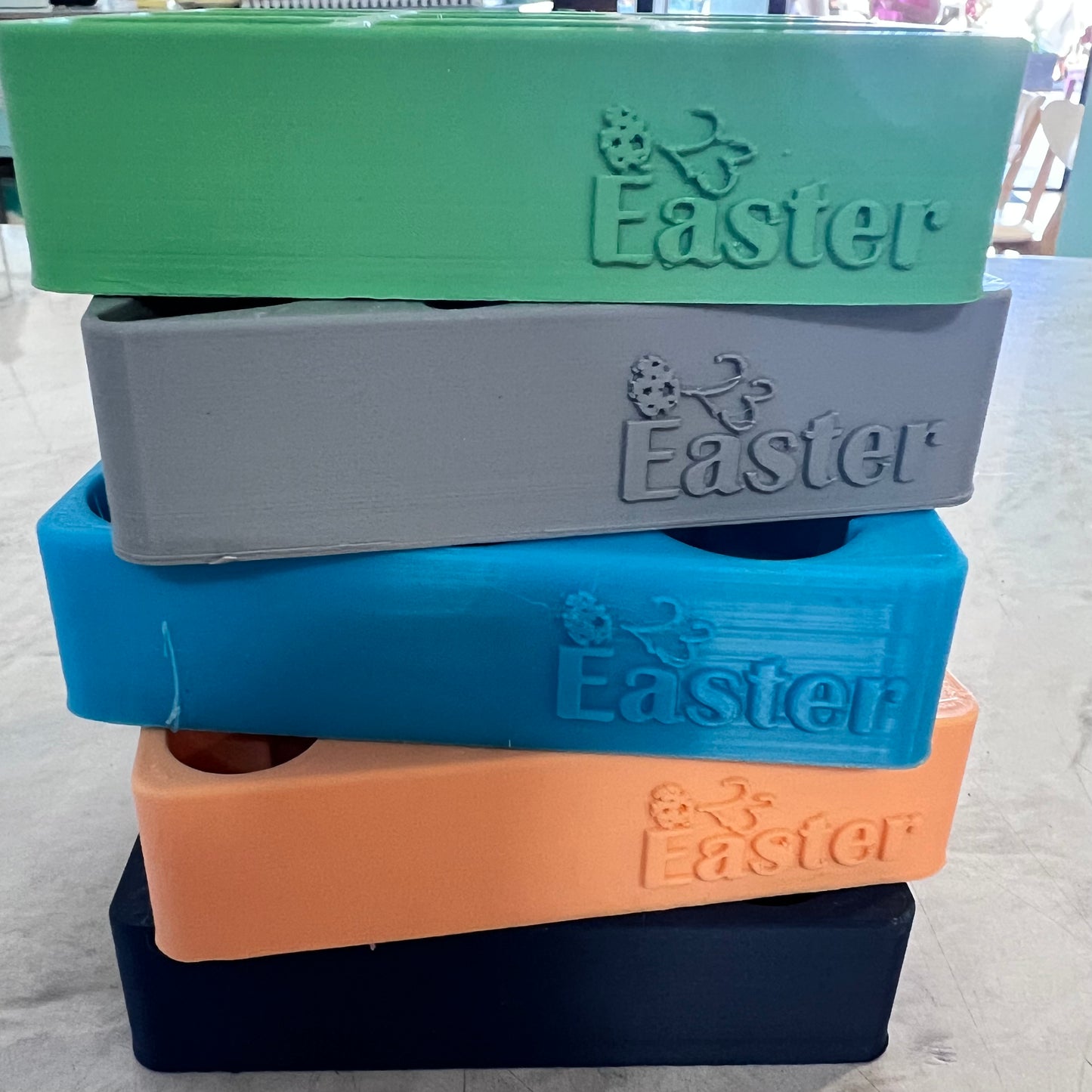 Easter 2023 Confetti Moulds and Plungers (Sold as a complete set) OR (SOLD Separately) EA