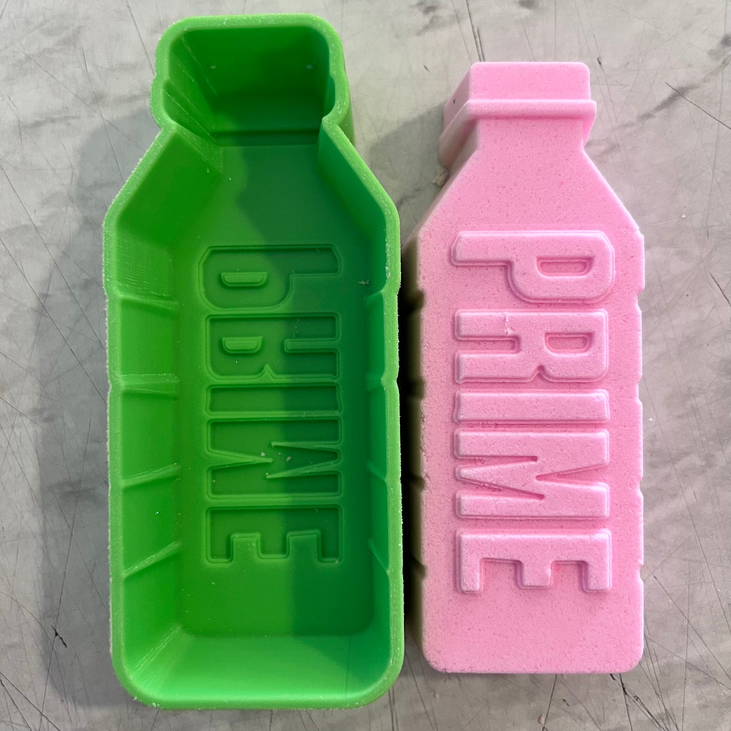 All the Hype! Prime Drink NEW (Hybrid 3D Form Mould)❤️