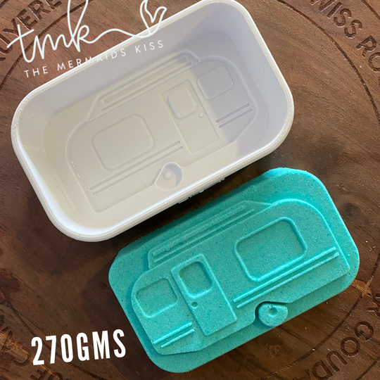 Camper Van (3D Printed)