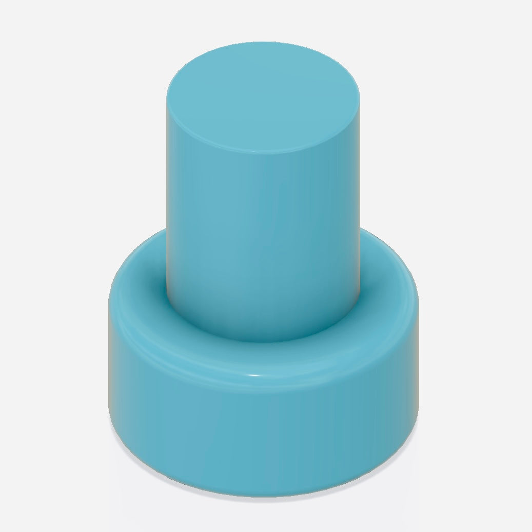 Basic Shapes Confetti Moulds and Plungers (Sold as a complete set) OR (SOLD Separately)