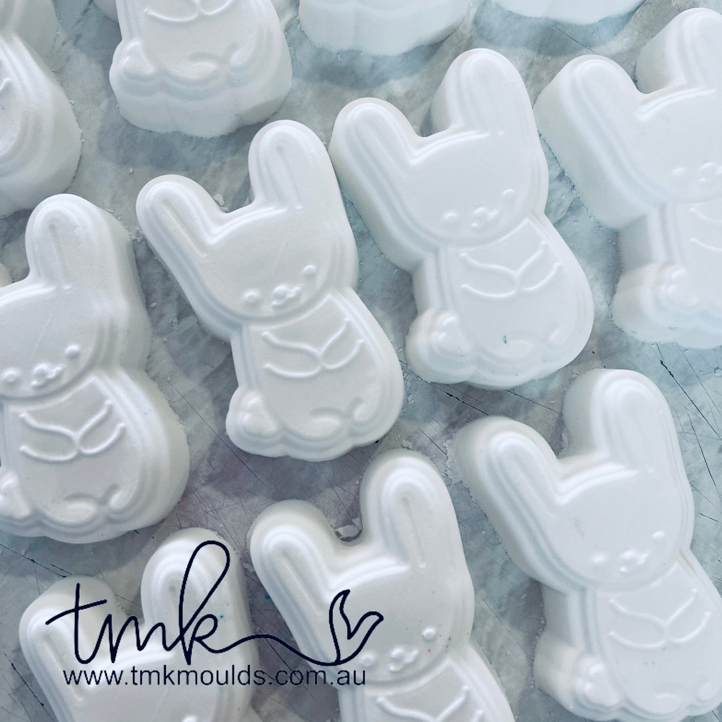 Bunny NEW (Vacuum Form Mould) EA