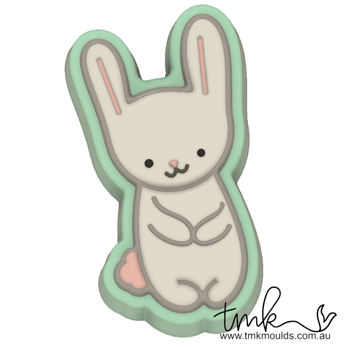 Bunny NEW (Vacuum Form Mould) EA