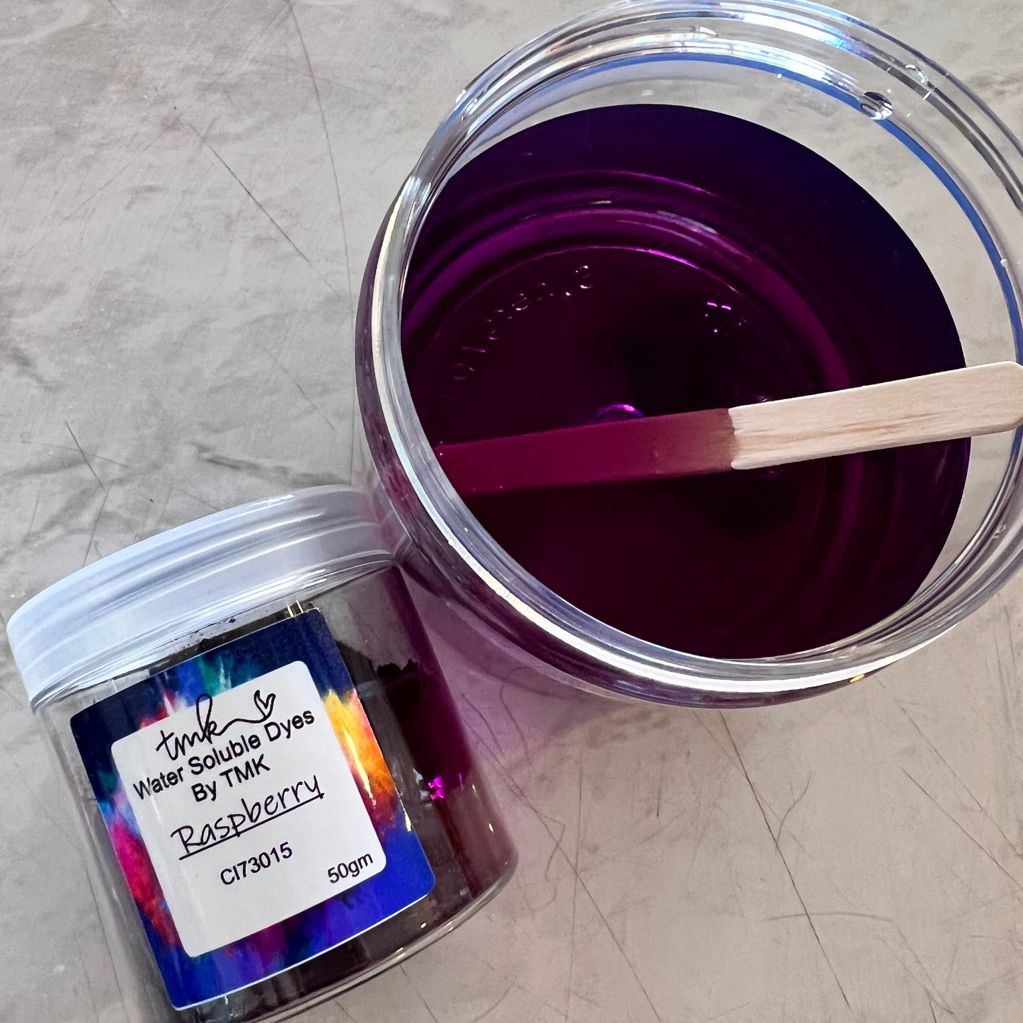 Water Soluble Dye Colour COLLECTION 50gm & NEW 200gm Size For Bath Bombs and Other