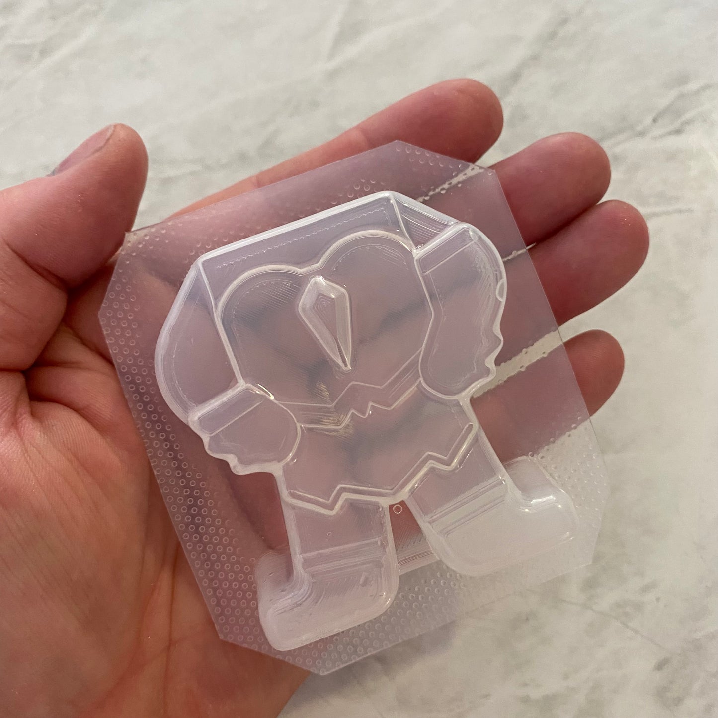 Wonderful Women Mini Vacuum 70mm at longest x 28mm deep