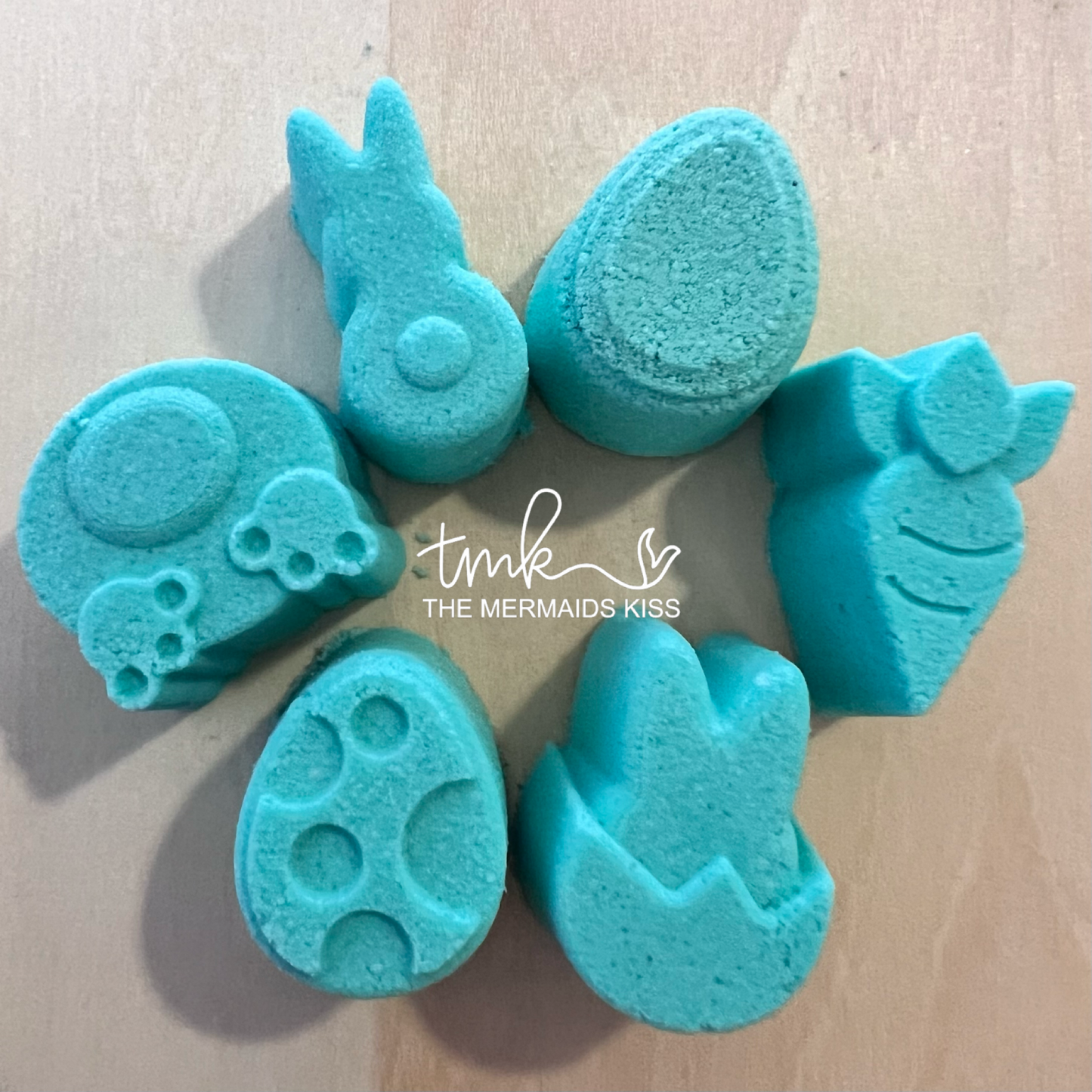 Easter 2023 Confetti Moulds and Plungers (Sold as a complete set) OR (SOLD Separately) EA