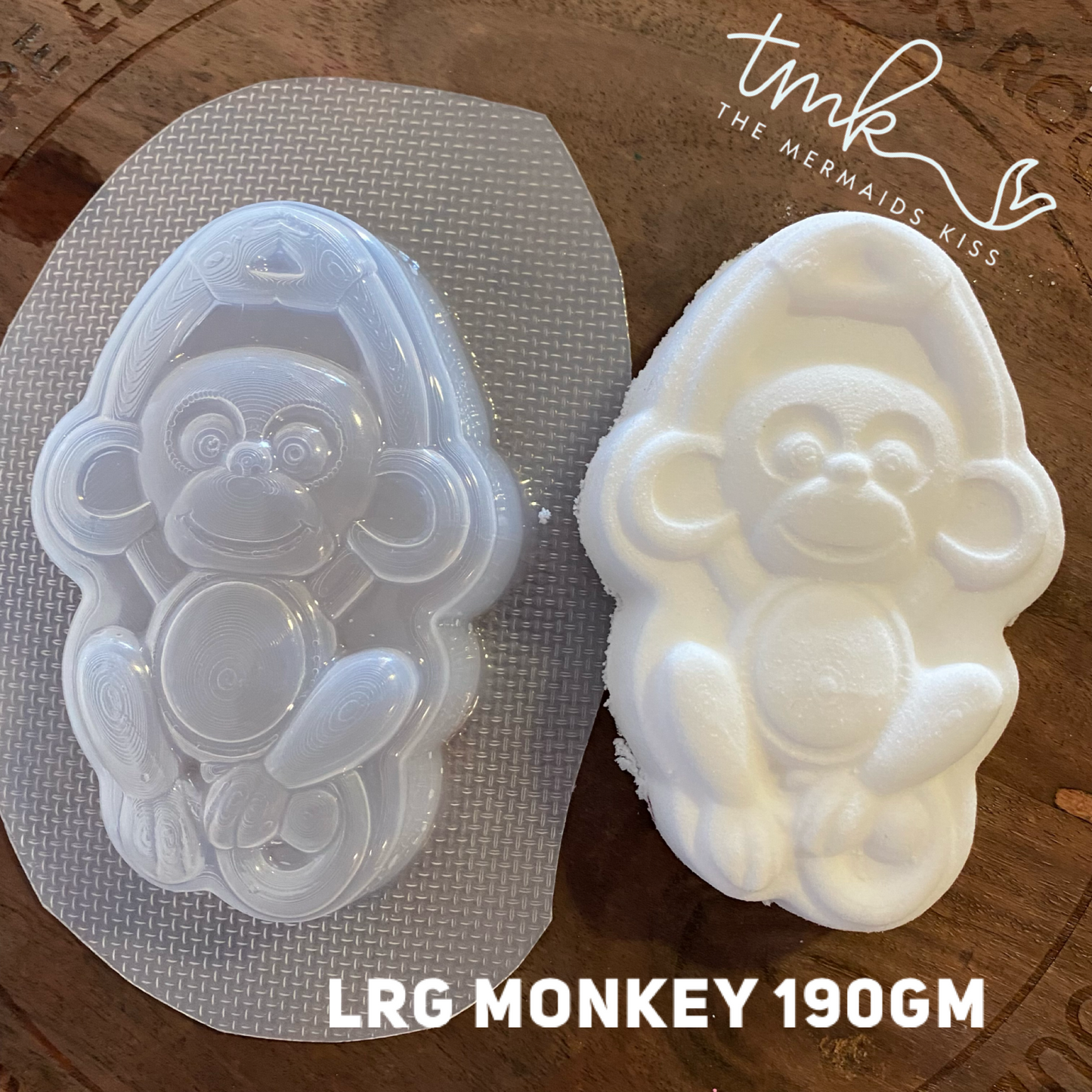 Monkey (Vacuum Form Mould)