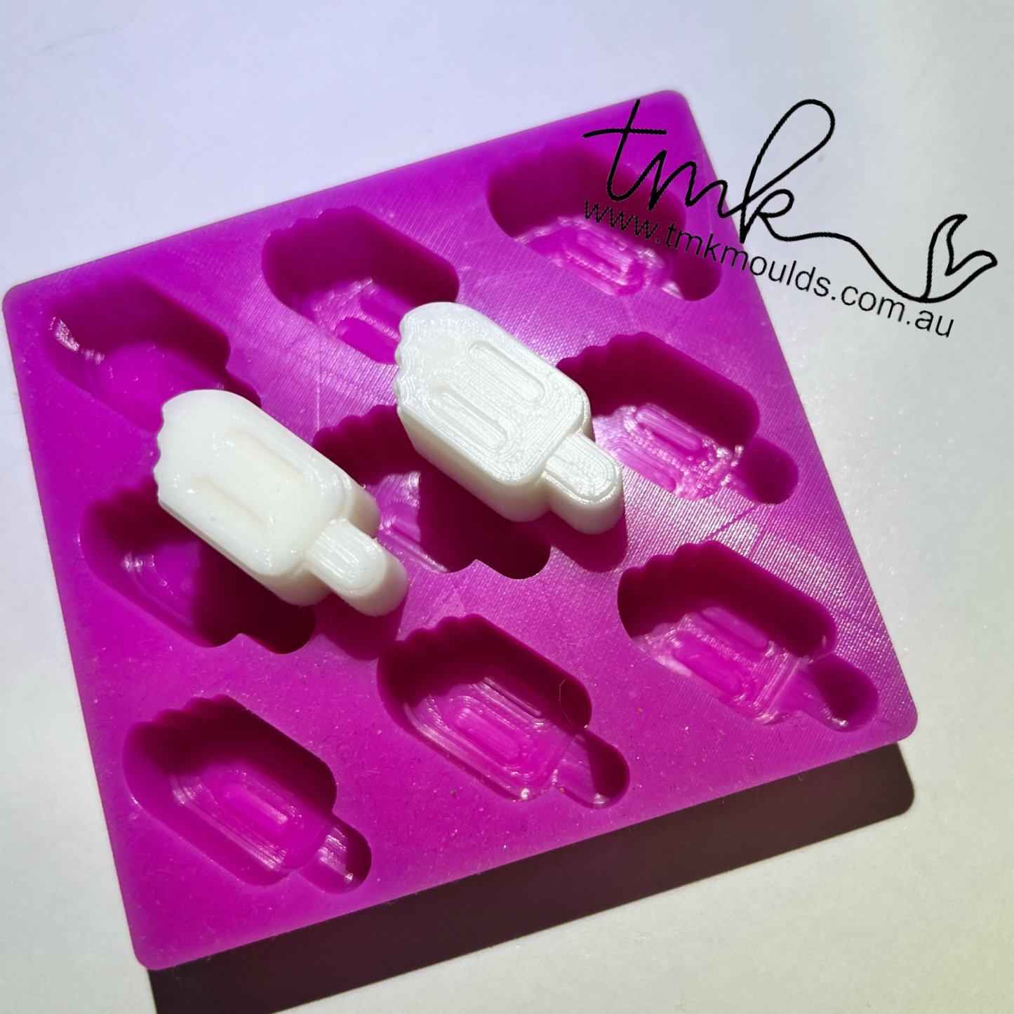 Confetti Silicone Moulds Wax Melts, Bath Bomb Embellishments, Soaps