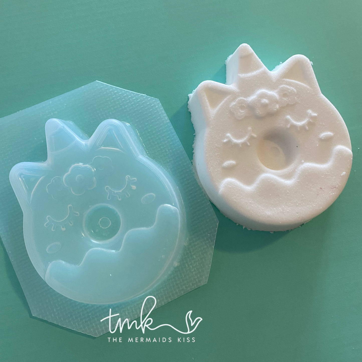 Unicorn Donut (Vacuum Form Mould)