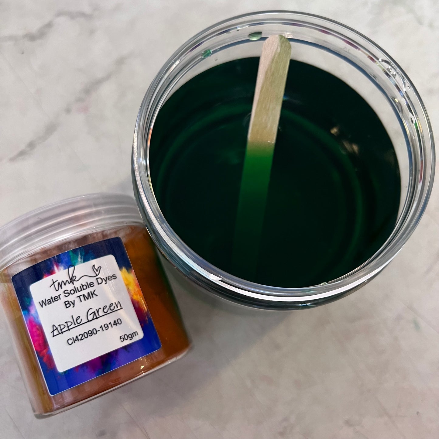 Water Soluble Dye Colour COLLECTION 50gm & NEW 200gm Size For Bath Bombs and Other