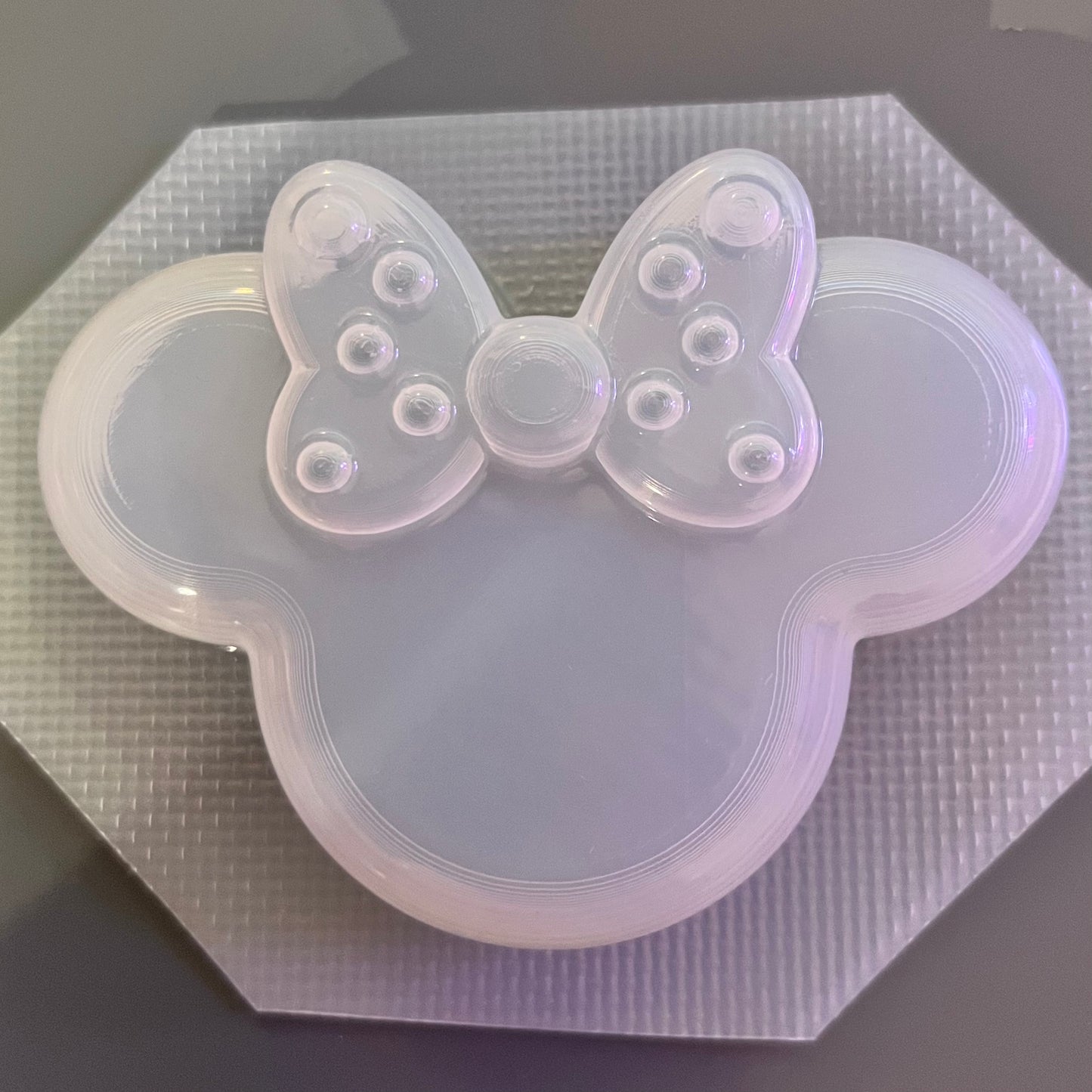 Oh Mick! & Lil Min! (Vacuum Form Mould)