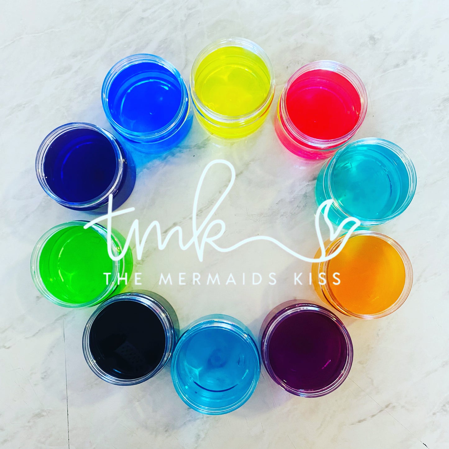 TMK Liquid Colourants for Soaps of all kinds and Soap Crayons 100ml